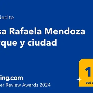 Casa Rafaela Parque Y Ciudad Mendoza