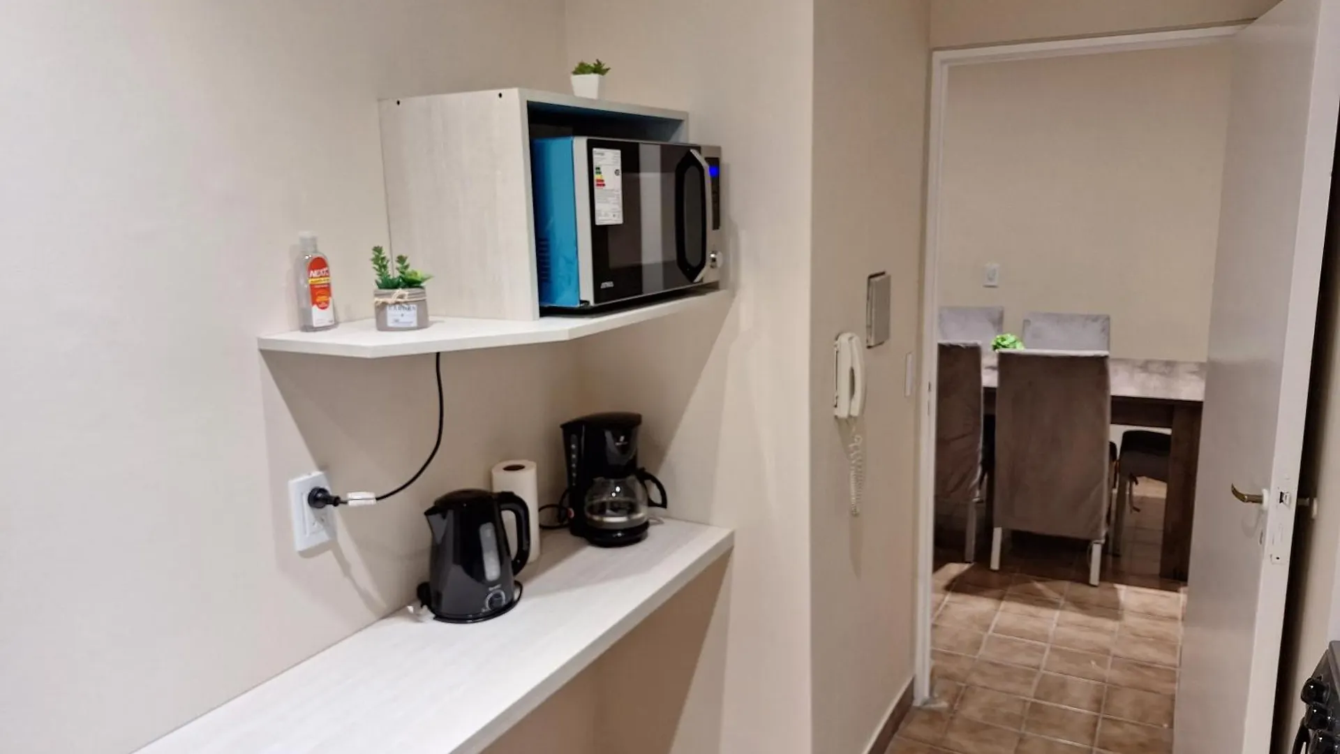 Appartement Patricias Mendocinas à Mendoza
